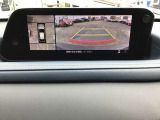 360&deg;ビューモニターとバックカメラ搭載です☆後退時の不安もこれにて解消ですね☆