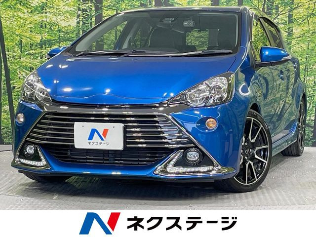 トヨタ アクア 