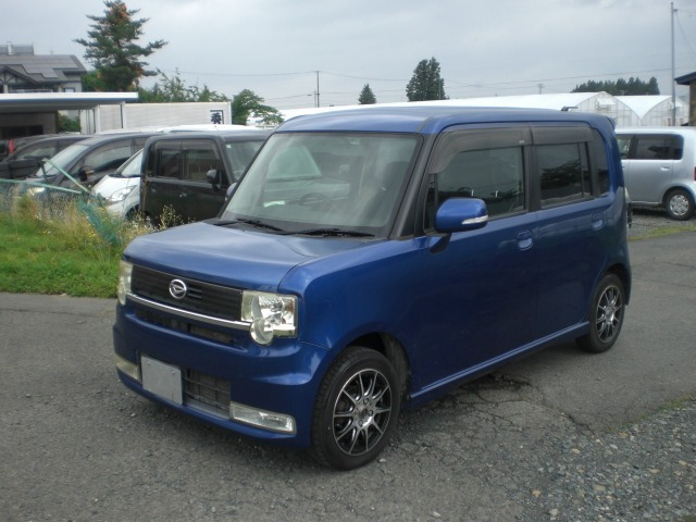 ダイハツ ムーヴコンテ 