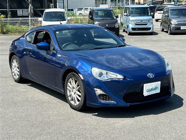 86 2.0 G 6MTワンオーナー
