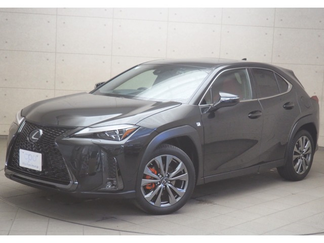 UX 250h Fスポーツ