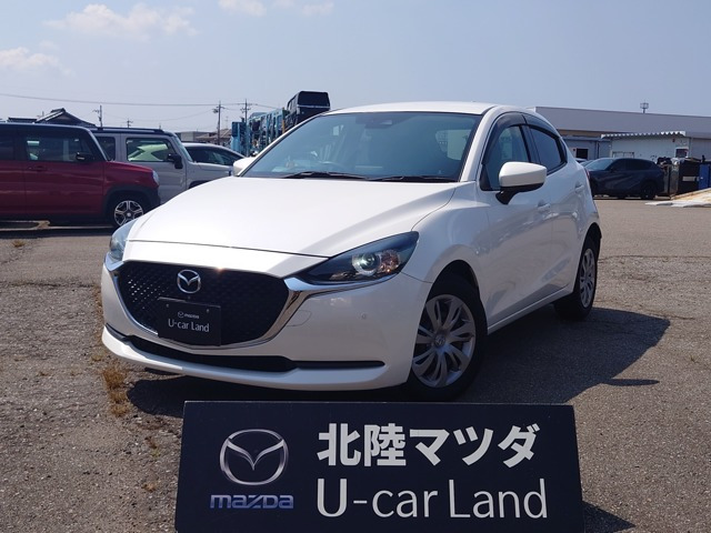 マツダ MAZDA2 