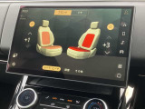 【フロントシートヒーター】温度調整が可能で、0から3までの段階で温かさを調整できます。冬場などにドライバーや助手席の快適性を高めます。