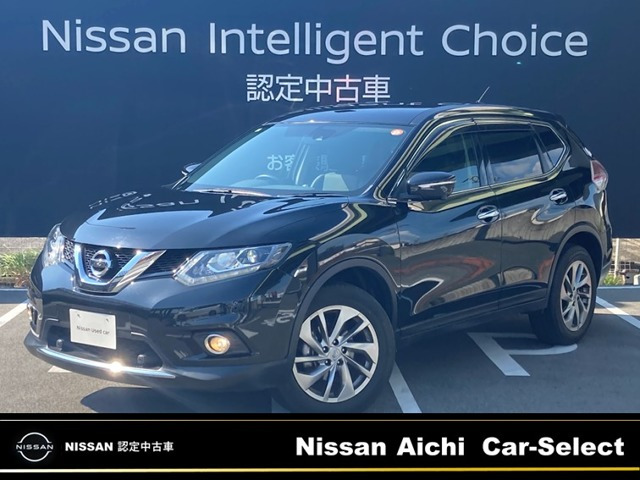 日産 エクストレイル 