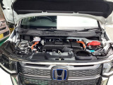 ステップワゴン  2.0 e:HEV スパーダ