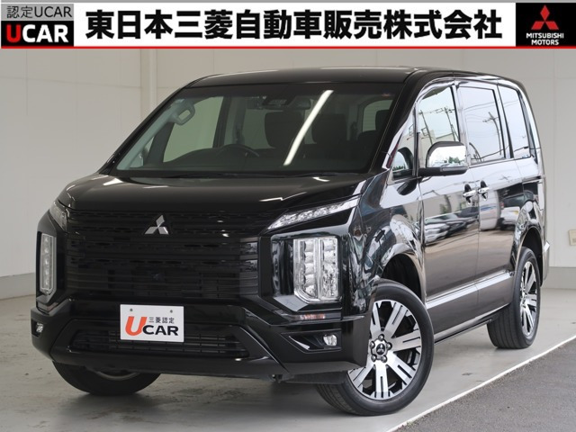 デリカD:5 2.2 P 4WD