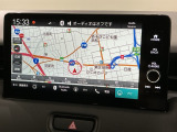 アンドロイドオート・アップルカープレイ対応純正ナビ搭載です。知らない道も安心ですね!