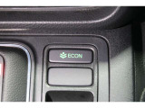 ECONボタンで低燃費モードに☆☆☆ECONスイッチを上手に使ってエコドライブ♪♪環境にもお財布にも優しい装備です☆☆☆