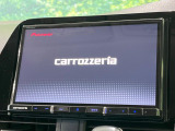 【ナビゲーション】目的地までしっかり案内してくれる使いやすいナビ。Bluetooth接続すればお持ちのスマホやMP3プレイヤーの音楽を再生可能!毎日の運転がさらに楽しくなります!!
