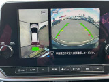 アラウンドビューモニターが、駐車をサポートしてくれますよ!