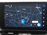 ディスプレイオーディオ(コネクティッドナビ対応)PLUS搭載。T-Connectご契約で2030年1月まで無償で利用できるナビ(期限到来後は有償)と、解約後も利用できる車載ナビが搭載されています。