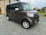 N-BOX+ G SSパッケージ 4WD