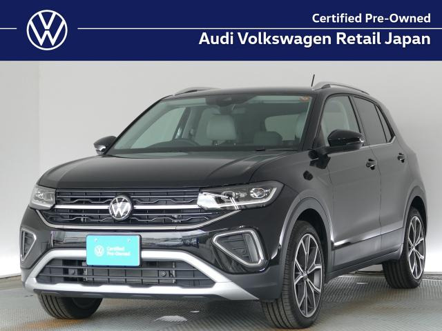 フォルクスワーゲン T-Cross 