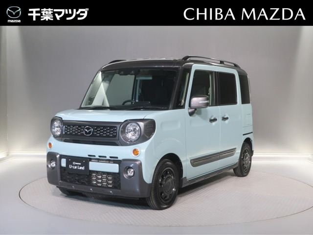 フレアワゴン タフスタイル ハイブリッド XS