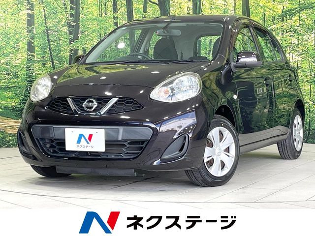 日産 マーチ 