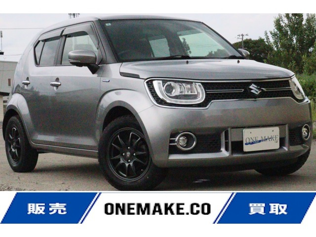 イグニス 1.2 ハイブリッド(HYBRID)  MZ セーフティパッケージ 4WD 