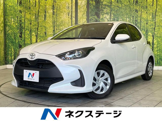 トヨタ ヤリス 