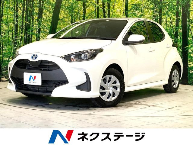 トヨタ ヤリス 