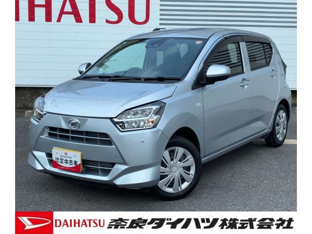 ミライース X SAIII