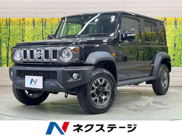 ジムニーノマド 1.5 FC 4WD