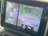 【全方位モニター用カメラ】専用のカメラにより、上から見下ろしたような視点で360度クルマの周囲を確認することができます☆死角部分も確認しやすく、狭い場所での切り返しや駐車もスムーズに行えます。