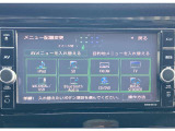 フルセグTV、AM/FMラジオ、AUX、CD録音再生、DVD再生、Bluetoothハンズフリー/音楽再生・携帯など楽しめます。