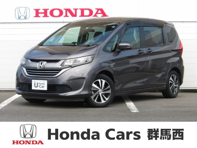 ホンダ フリード+ 