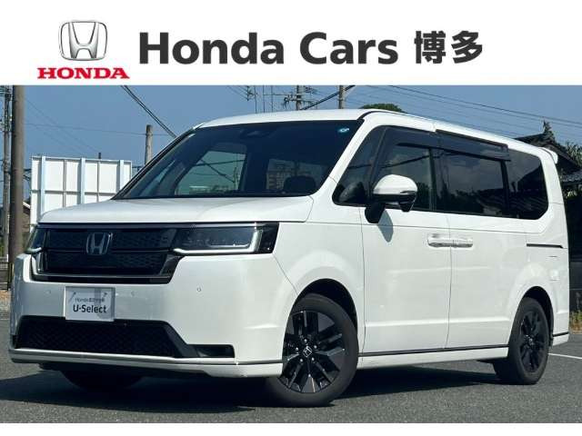ステップワゴン 2.0 e:HEV スパーダ