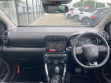 C3エアクロスSUV エディション ノアール ブルーHDi ディーゼル 