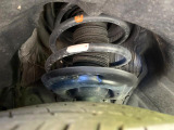 お車を安心してお乗りいただく為には、足回りの定期点検が欠かせません。サービスサポート(有償保証)では無料点検もご提供しており、安心のカーライフをお過ごしいただけるサポート体制が整っています。