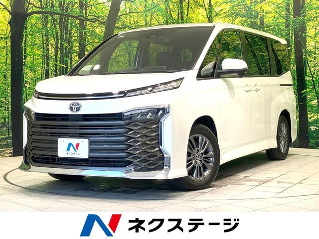 トヨタ ヴォクシー 