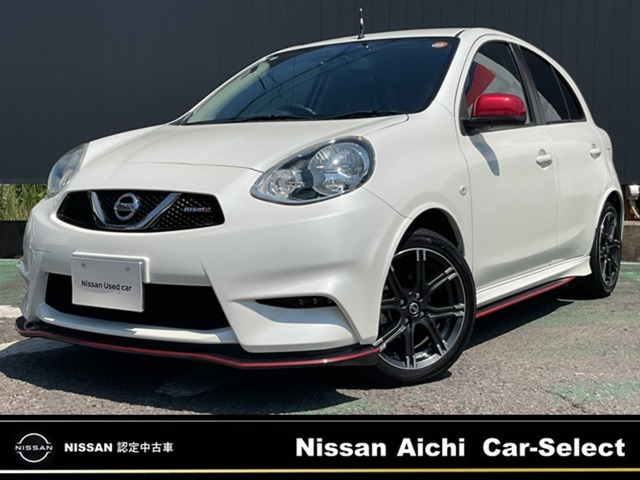 マーチ 1.2 NISMO 
