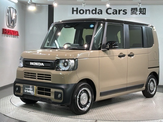 ホンダ N-BOX 