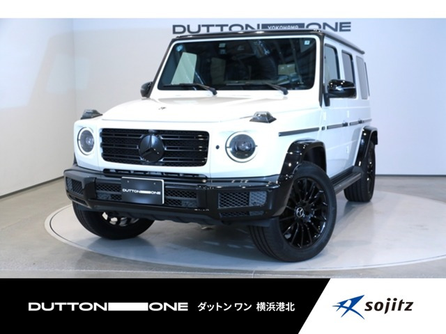 Gクラス G400d AMG ライン 4WD 