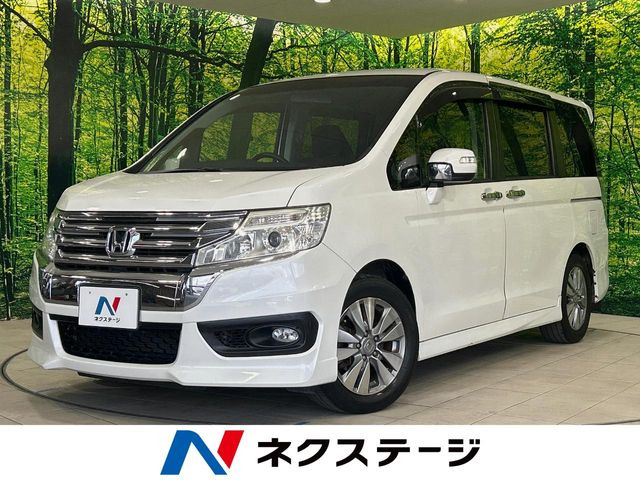 ステップワゴン 2.0 スパーダ Z 