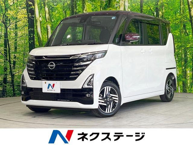 日産 ルークス 