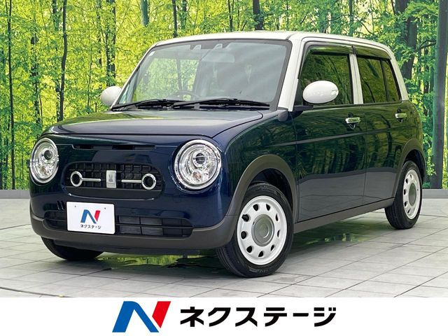 スズキ アルトラパン 