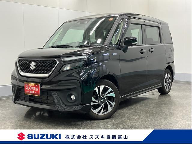 ソリオバンディット 1.2 ハイブリッド(HYBRID) MV 4WD 