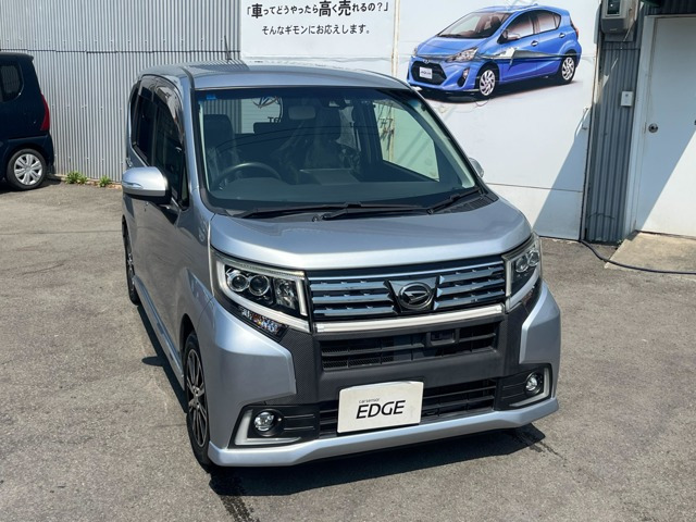 ダイハツ ムーヴカスタム 