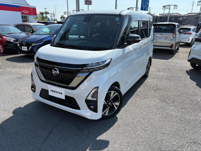 日産 ルークス 