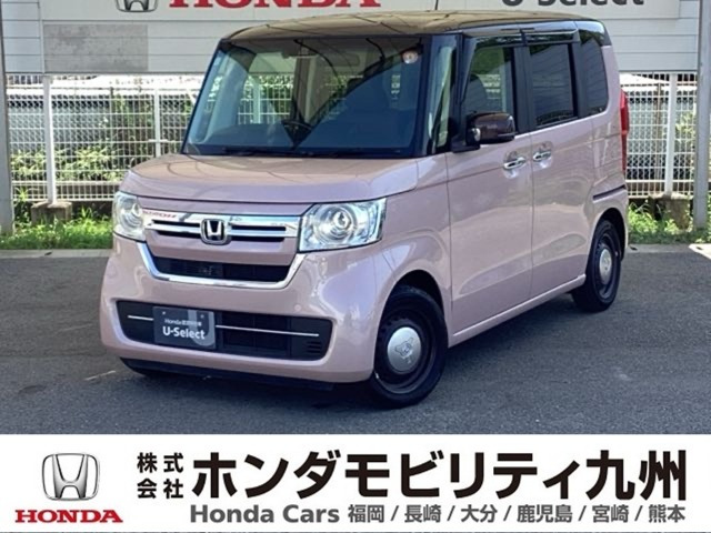 N-BOX L コーディネートスタイル 
