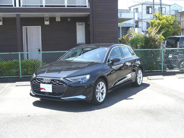 アウディ A3スポーツバック 