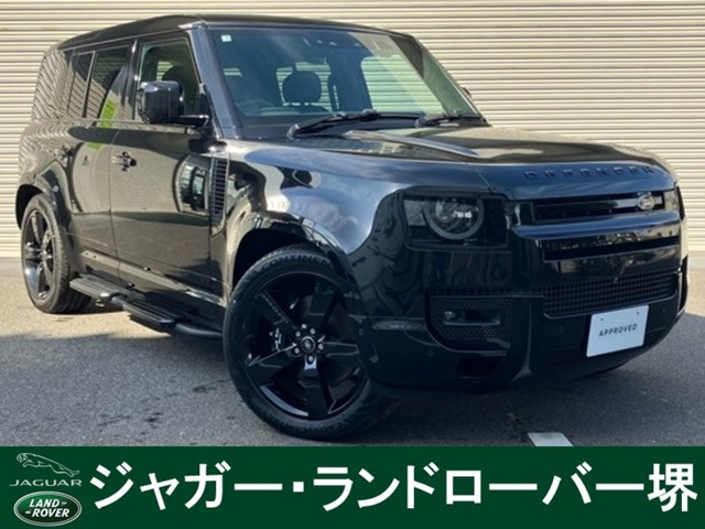 ディフェンダー 110 V8 5.0L P525 4WD