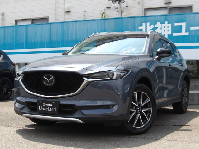 マツダ CX-5 