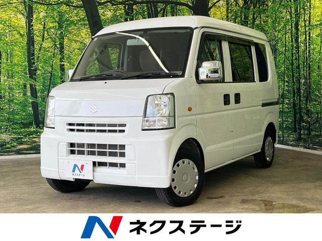 スズキ エブリイ 