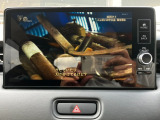 TV付きの車となっております。送迎時の待ち時間などとてもお役に立ちます。