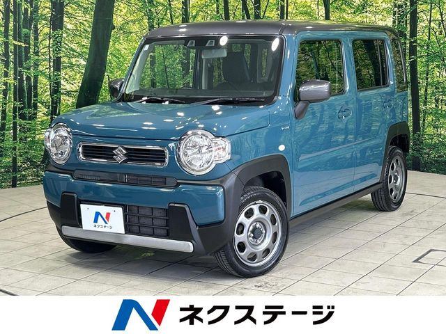 ハスラー ハイブリッド(HYBRID) G