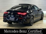 CLAクラス AMG CLA35 4マチック 4WD MP202502
