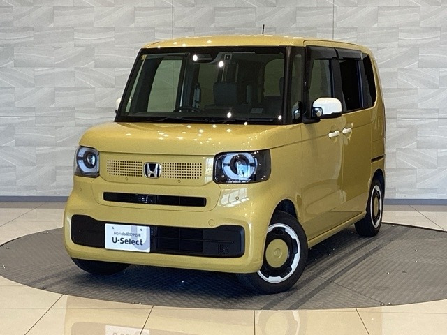 ホンダ N-BOX 