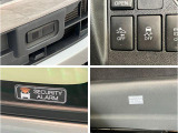 品質へのこだわり!フロアマットやシートなど車内をキレイに清掃し、ニオイや汚れなどを徹底的にクリーニングしてもらっております。室内はピカピカです☆